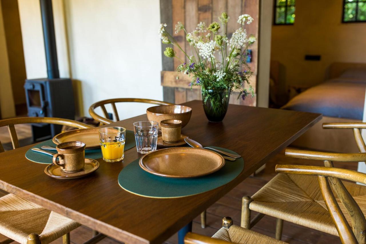 The Cabin Morris Holsbeek ภายนอก รูปภาพ